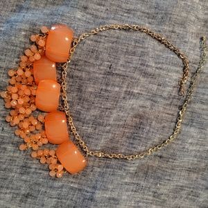 Statement necklace